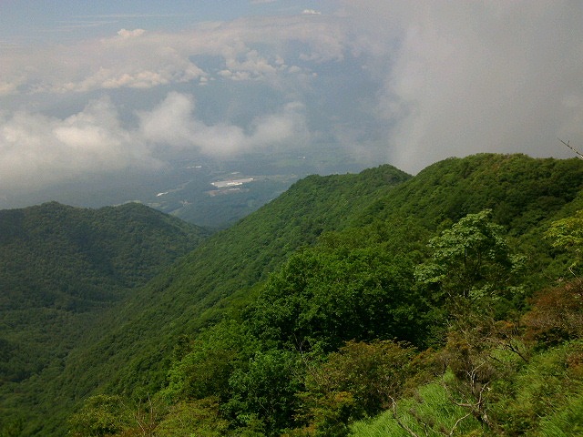 金ヶ岳2